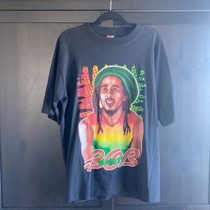 Bob Marley Tee - Large